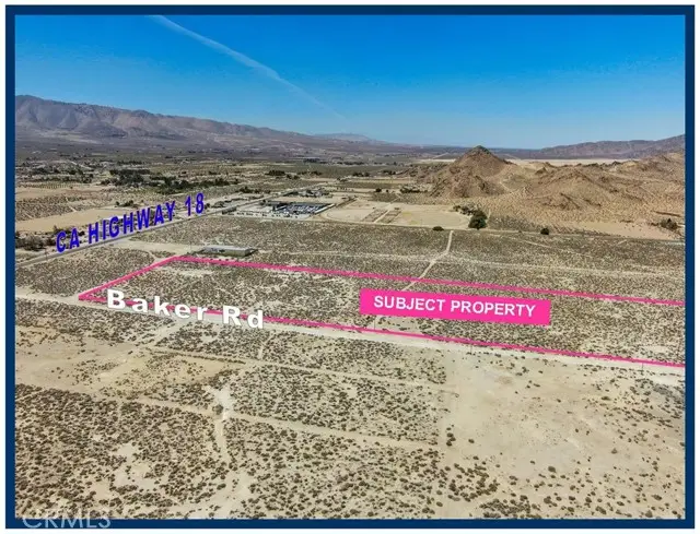 10850 Baker Road, Lucerne Valley, CA 92307 - #3