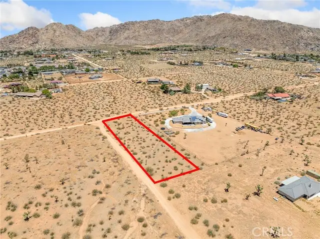 0 Cuyama Road, Apple Valley, CA 92307 - #3