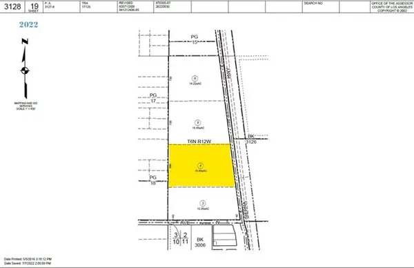 0 Sierra, Palmdale, CA 93550