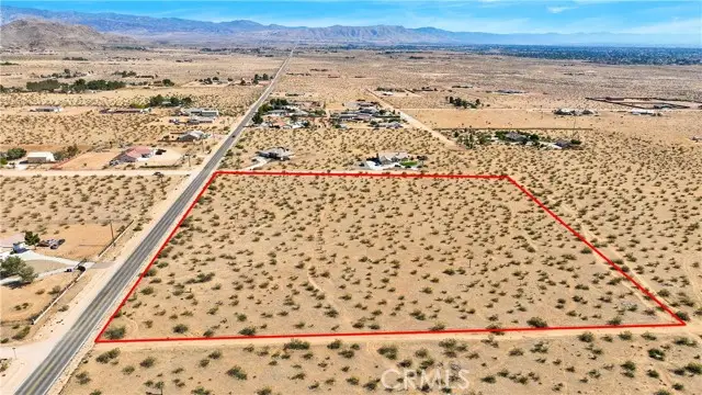 0 Joshua Road, Apple Valley, CA 92307 - #1