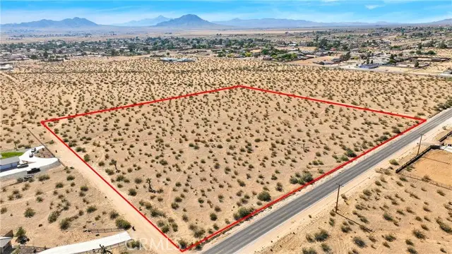 0 Joshua Road, Apple Valley, CA 92307 - #2