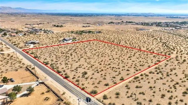 0 Joshua Road, Apple Valley, CA 92307 - #3