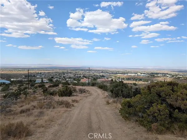 0 Snowline Parcel #3037-031-01 Drive, Pinon Hills, CA 92372