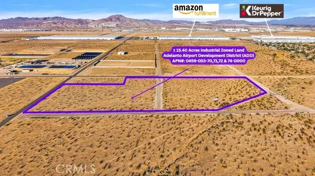 70 Jonathan Street, Adelanto, CA 92301 - Image #1