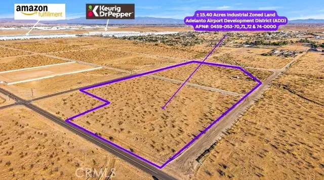 70 Jonathan Street, Adelanto, CA 92301 - Image #2