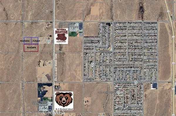 0 0, Barstow, CA 92311