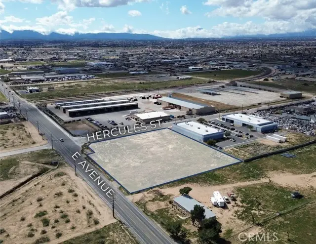 0 E Avenue, Hesperia, CA 92345 - #1