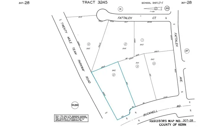 0 Twenty Mule Team Parkway, California City, CA 93505 - Image #3