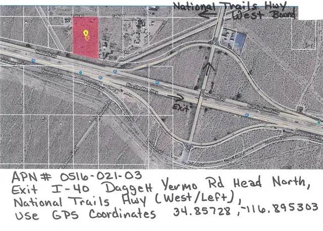 3 Cady, Daggett, CA 92327 - Image #1