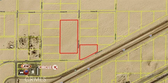 39400 Cuyama Road, Newberry Springs, CA 92365 - Image #2