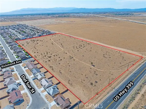 0 Highway 395, Victorville, CA 92392