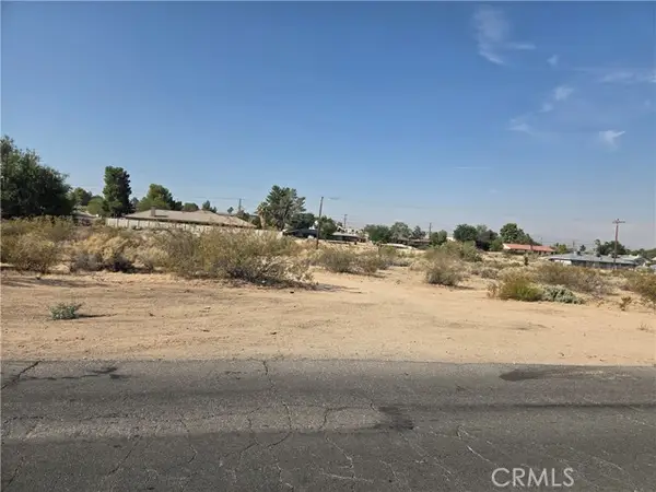 0 Happy Trails(hwy 18), Apple Valley, CA 92307