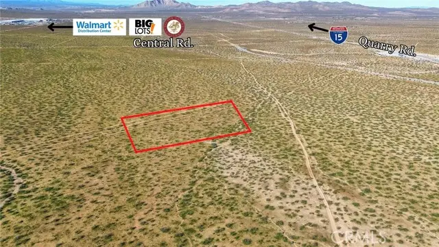 0 Central, Apple Valley, CA 92307 - #2