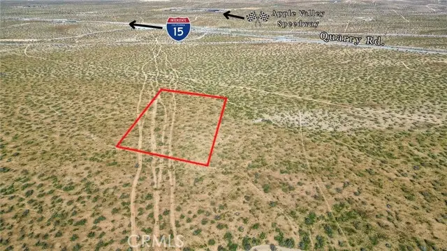 0 Central, Apple Valley, CA 92307 - #3
