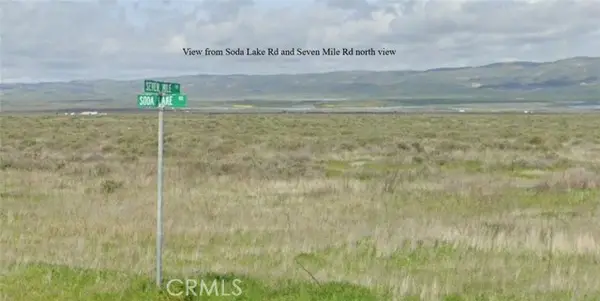 13620 Comache Road, Santa Margarita, CA 93453