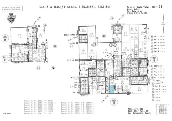 0 Ramona Ave #3, Apple Valley, CA 92307