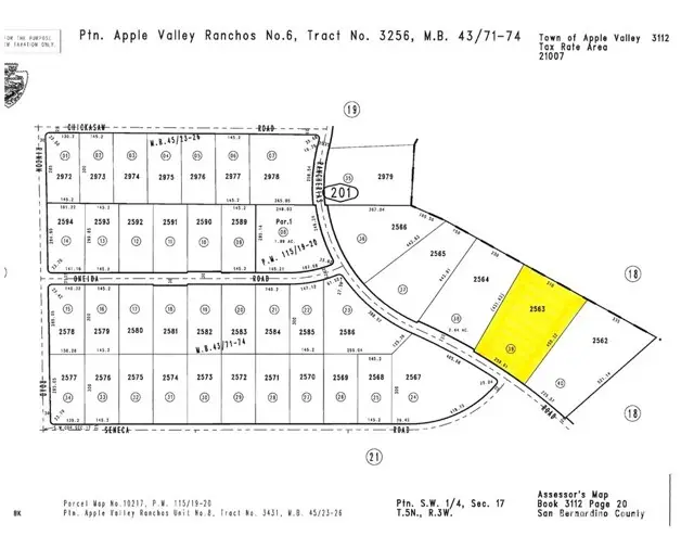 0 Rancherias Road, Apple Valley, CA 92307 - #1