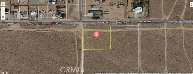 22109 Tussing Ranch Rd Road, Apple Valley, CA 92308 - #1