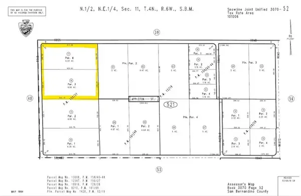 0 Goss Road, Phelan, CA 92371