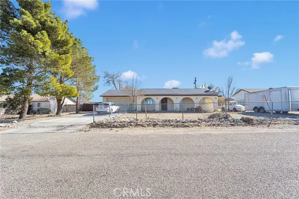 9983 Ladera Avenue, Lucerne Valley, CA 92356