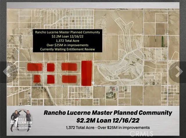 0 Rabbit Springs Road, Lucerne Valley, CA 92356 - #2