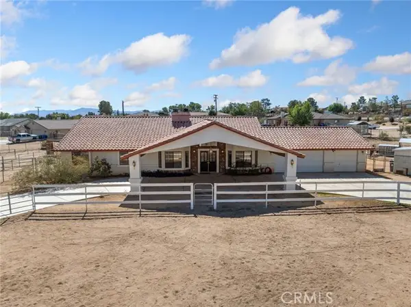 19030 Lenca, Apple Valley, CA 92307