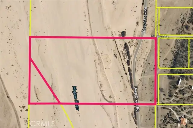 0 Deep Creek, Apple Valley, CA 92308 - #1