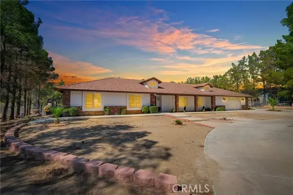 15908 Acoma Road, Apple Valley, CA 92307