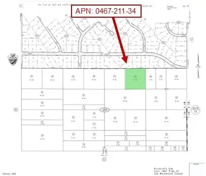 34 Panamint Trail, Helendale, CA 92342 - Image #1