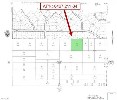 33 Panamint Trail, Helendale, CA 92342 - Image #1