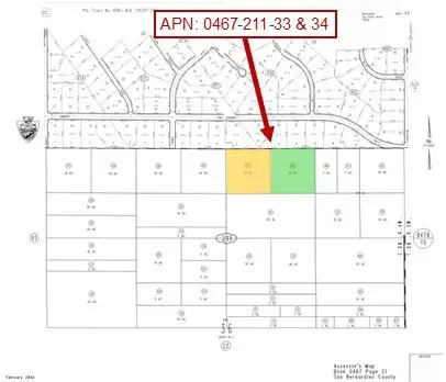 3334 Panamint Trail, Helendale, CA 92342
