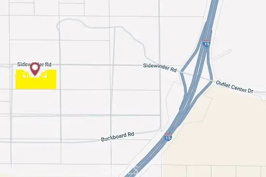 0 Sidewinder Road, Barstow, CA 92311 - Image #1