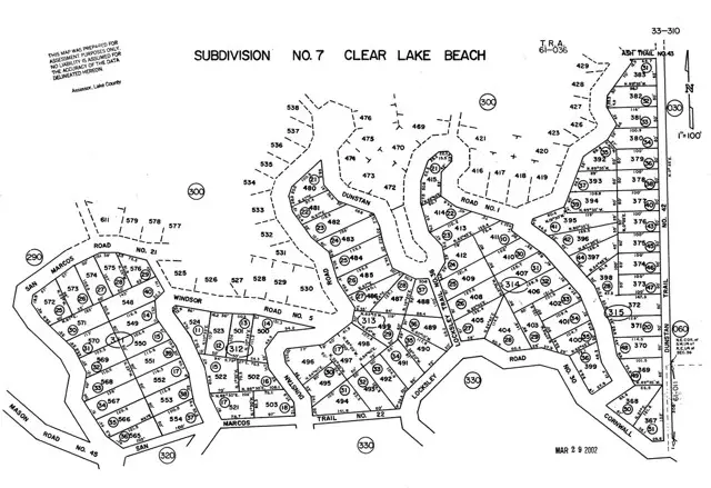 5611 Locksley, Nice, CA 95464 - Image #1