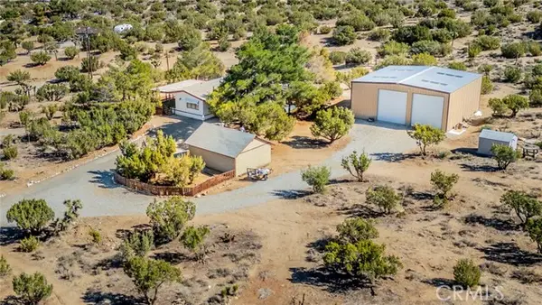 9999 Oasis Road, Pinon Hills, CA 92372