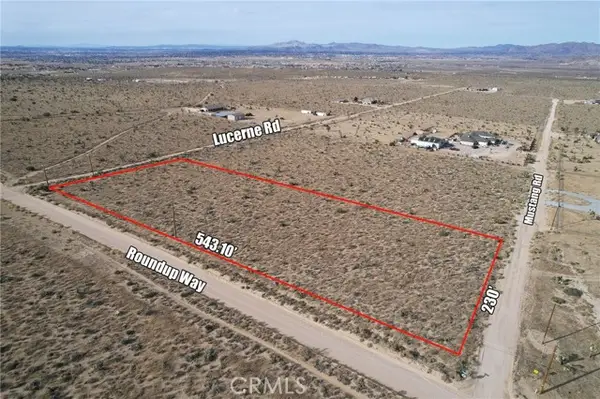 0 Roundup, Apple Valley, CA 92308