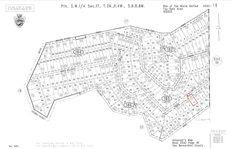 783 Tower Heights Road, Cedarpines Park, CA 92322 - #3