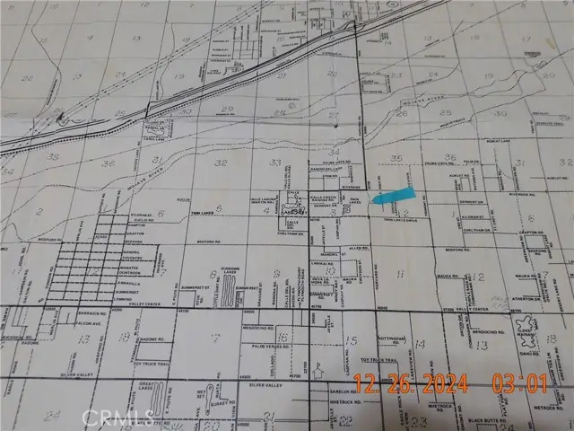 0 Harvard Road, Newberry Springs, CA 92365 - Image #3