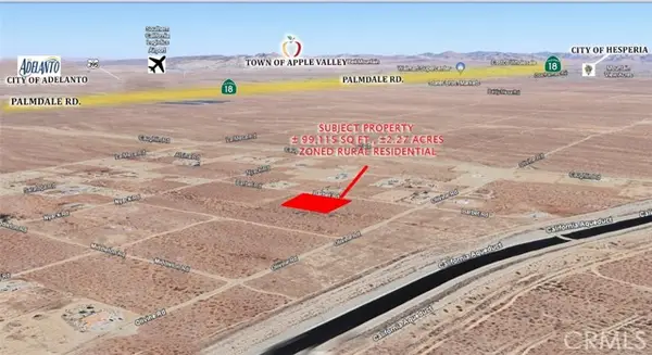 0 Barbet Road, Phelan, CA 92371