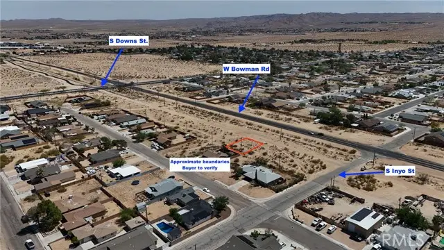 744 W Bowman (near) Road, Ridgecrest, CA 93555 - Image #1