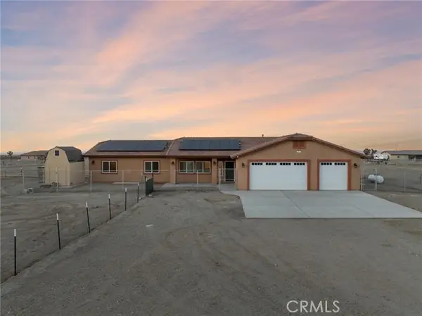 2994 Manzano Road, Pinon Hills, CA 92372