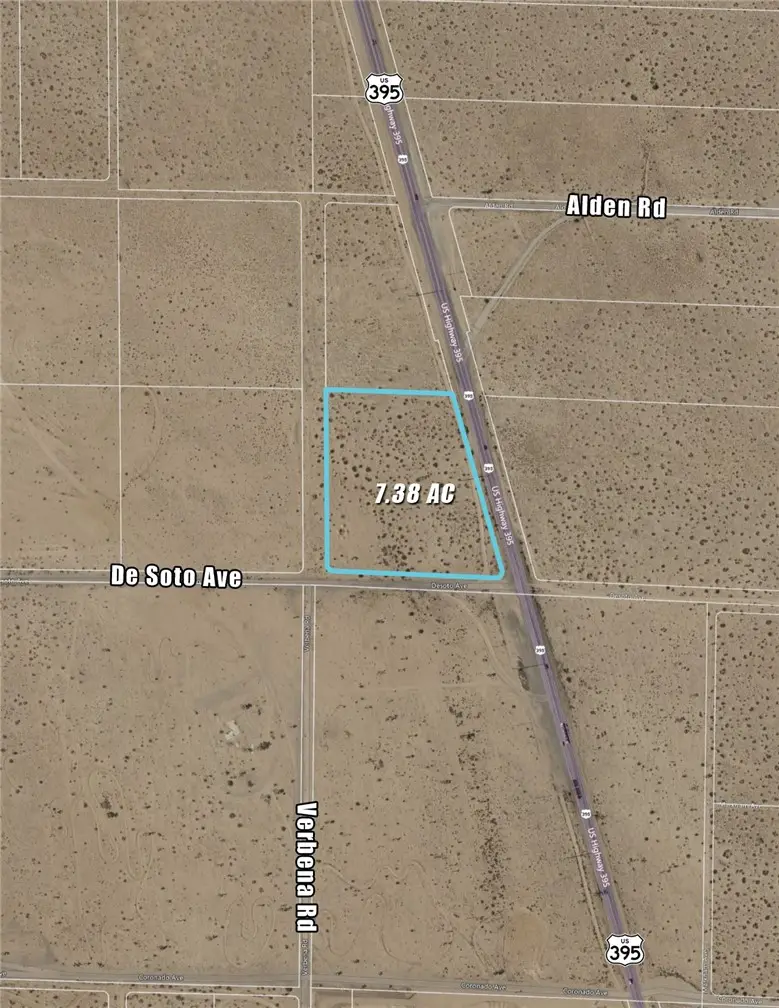 0 De Soto Avenue, Adelanto, CA 92301 - Image #2
