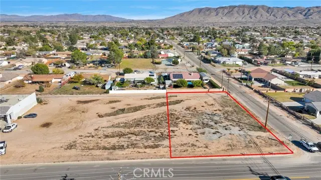 0 Apn 0398-144-11 / I Ave, Hesperia, CA 92345 - #2