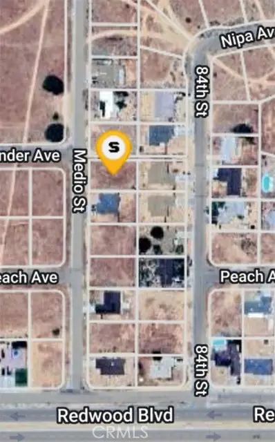 0 Medio Street, California City, CA 93505