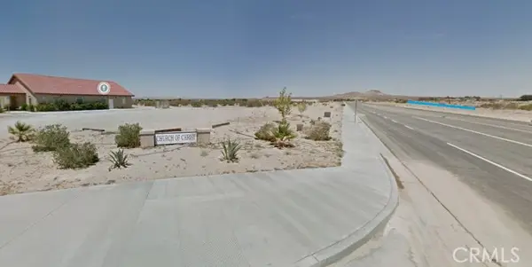 10300 S Loop Boulevard, California City, CA 93505