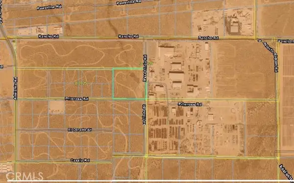 0 Mesa Linda Road, Adelanto, CA 92307