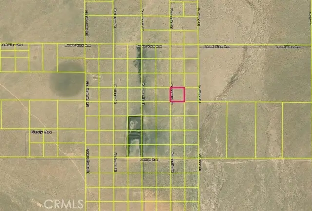 0 Manzanita Street, North Edwards, CA 93523 - #1