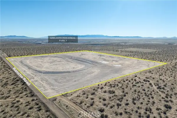 0 Rancho Road, Adelanto, CA 92301