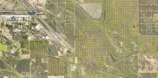 0 Pat Avenue, Mojave, CA 93505