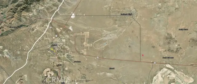 0 Suckow Road, North Edwards, CA 93523 - #3