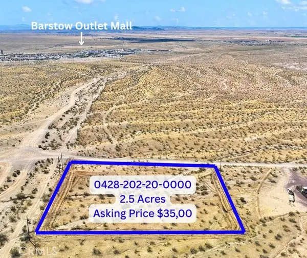 33335 L Street, Barstow, CA 92311